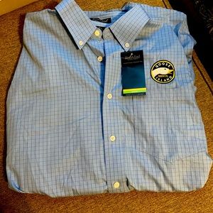 Goose Island Button Up